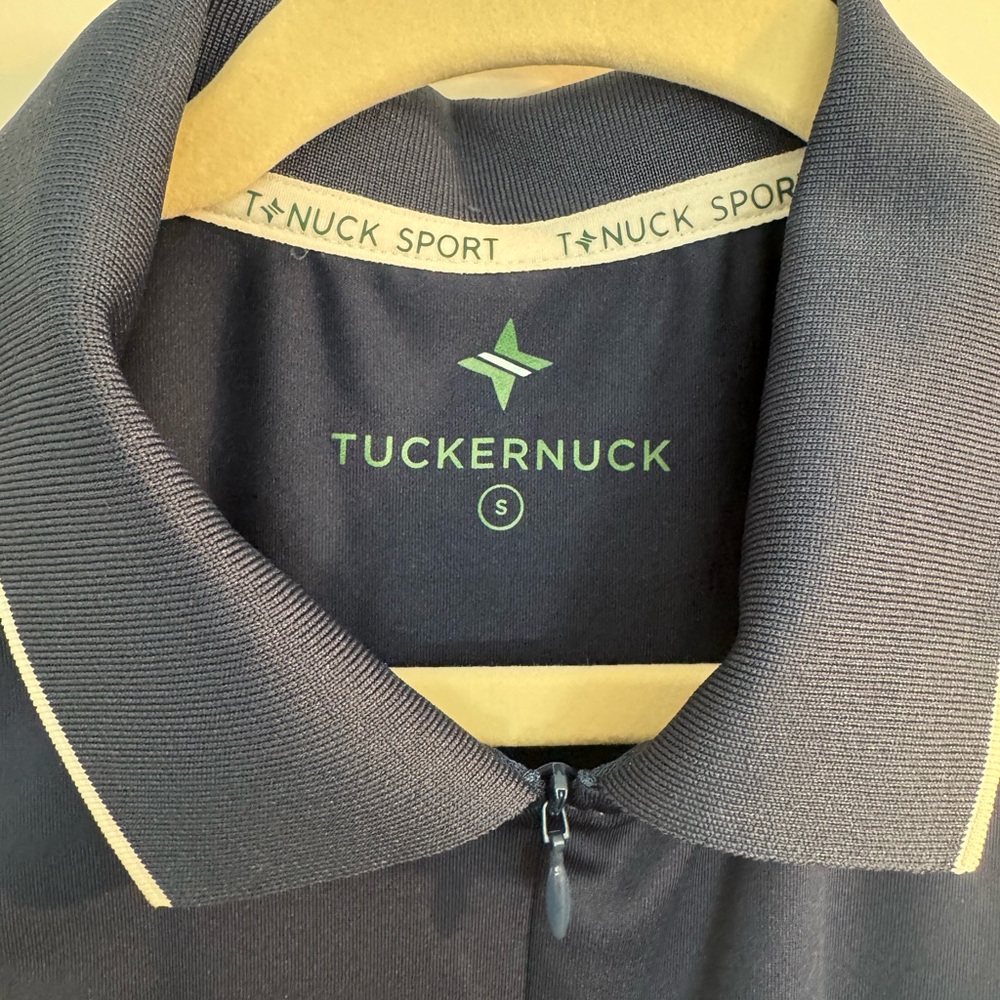 Tuckernuck Sport Navy Zip Golf / Pickle Dress